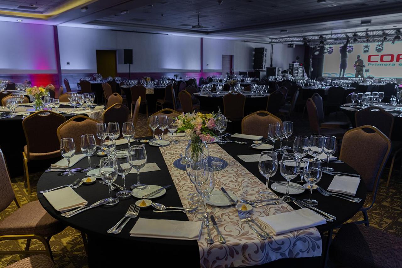 Wyndham Puerto Varas Pettra Ngoại thất bức ảnh The 2019 Gala Dinner
