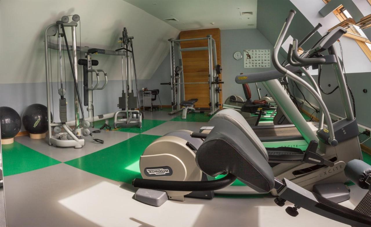 Wyndham Puerto Varas Pettra Ngoại thất bức ảnh A gym in the UK