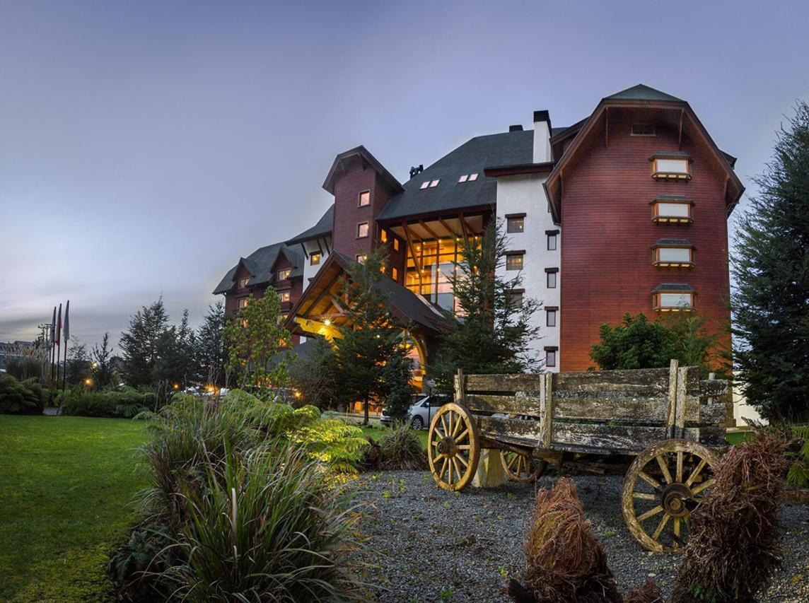 Wyndham Puerto Varas Pettra Ngoại thất bức ảnh