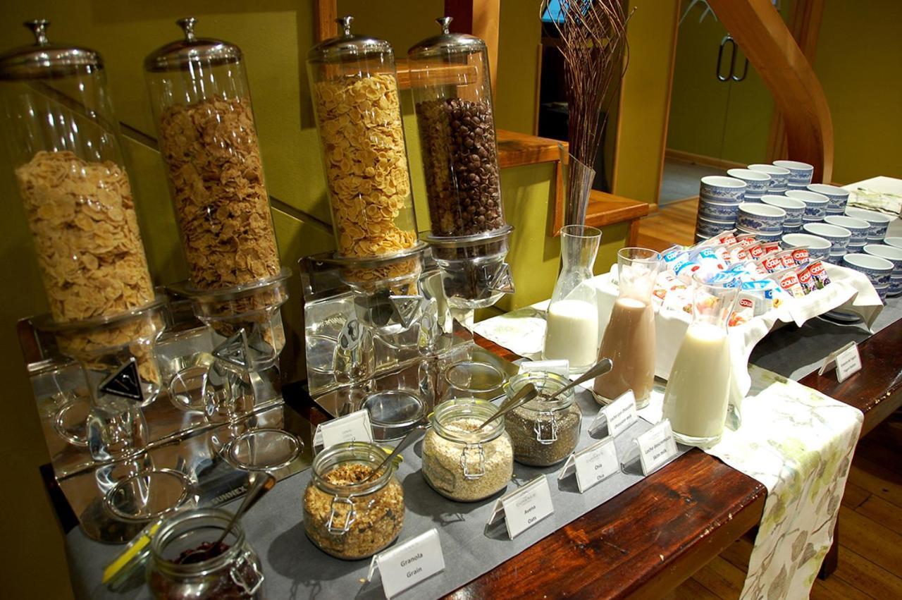 Wyndham Puerto Varas Pettra Ngoại thất bức ảnh A cereal bar