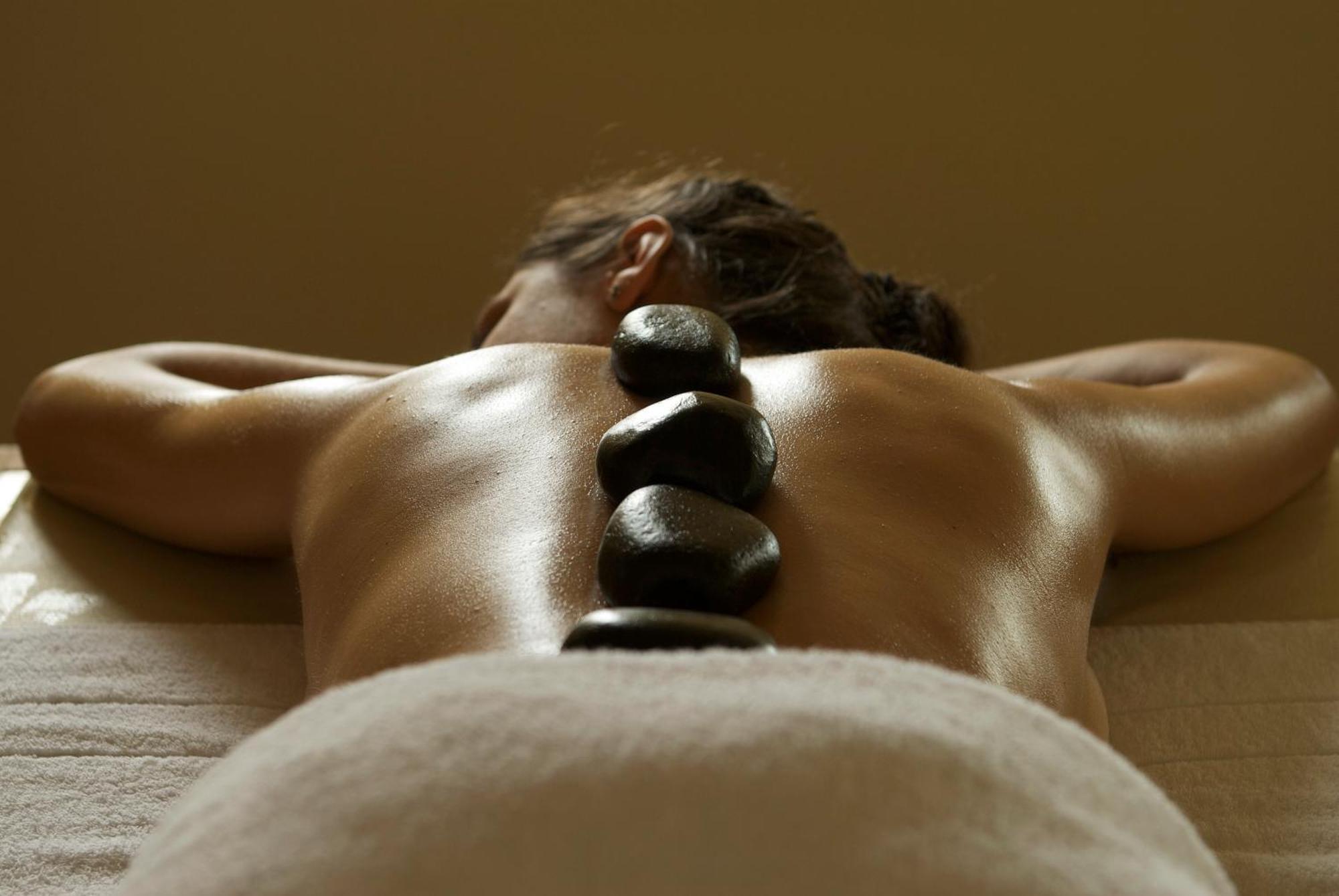 Wyndham Puerto Varas Pettra Ngoại thất bức ảnh Hot stone massage