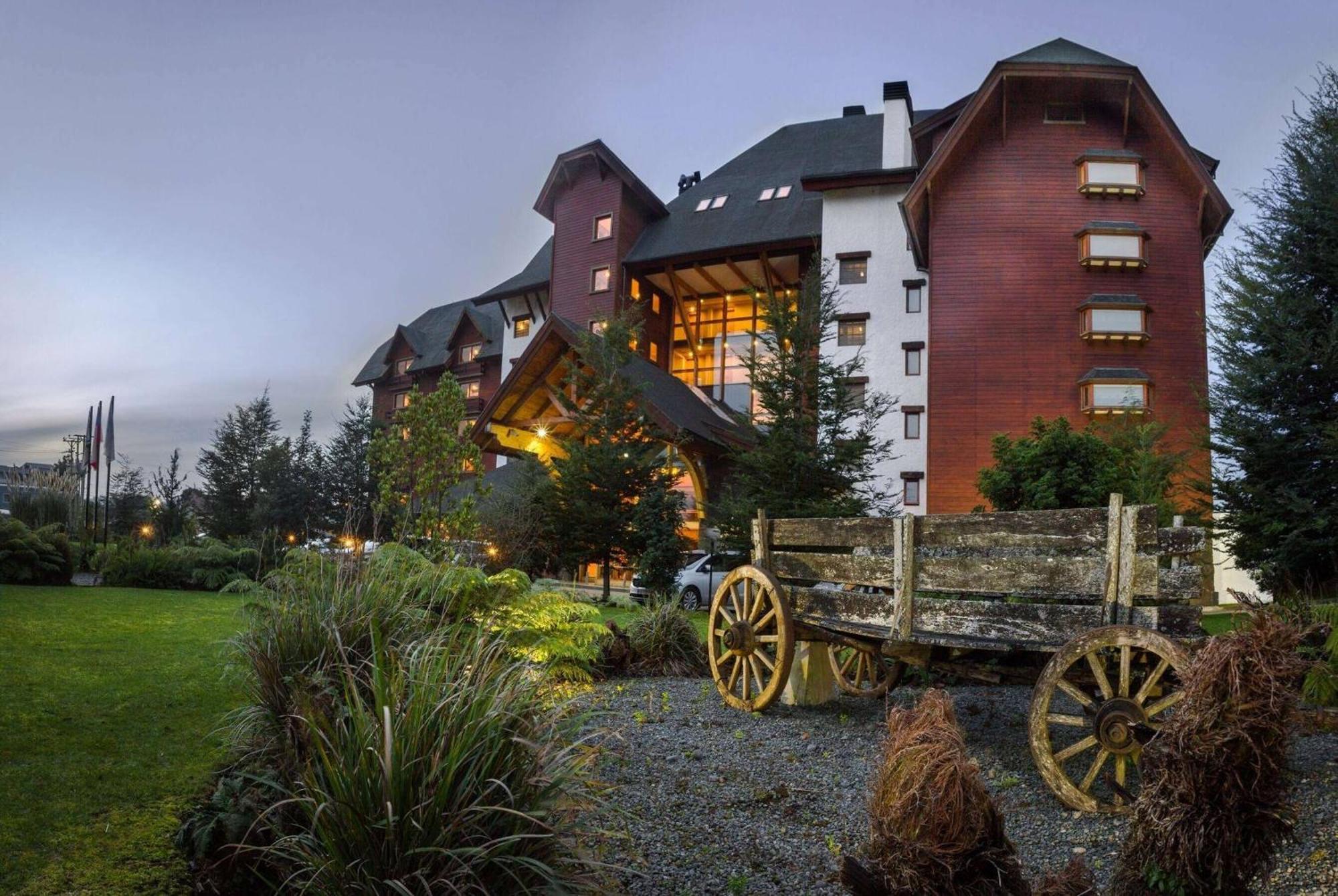 Wyndham Puerto Varas Pettra Ngoại thất bức ảnh