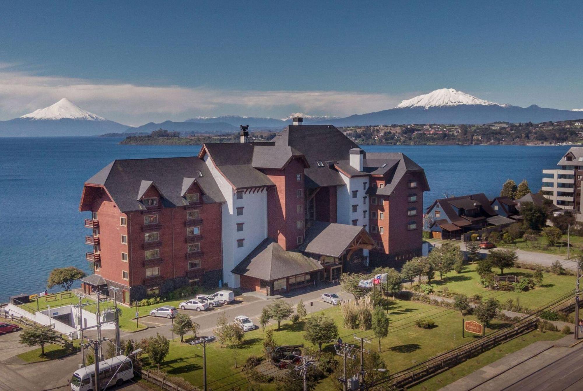 Wyndham Puerto Varas Pettra Ngoại thất bức ảnh